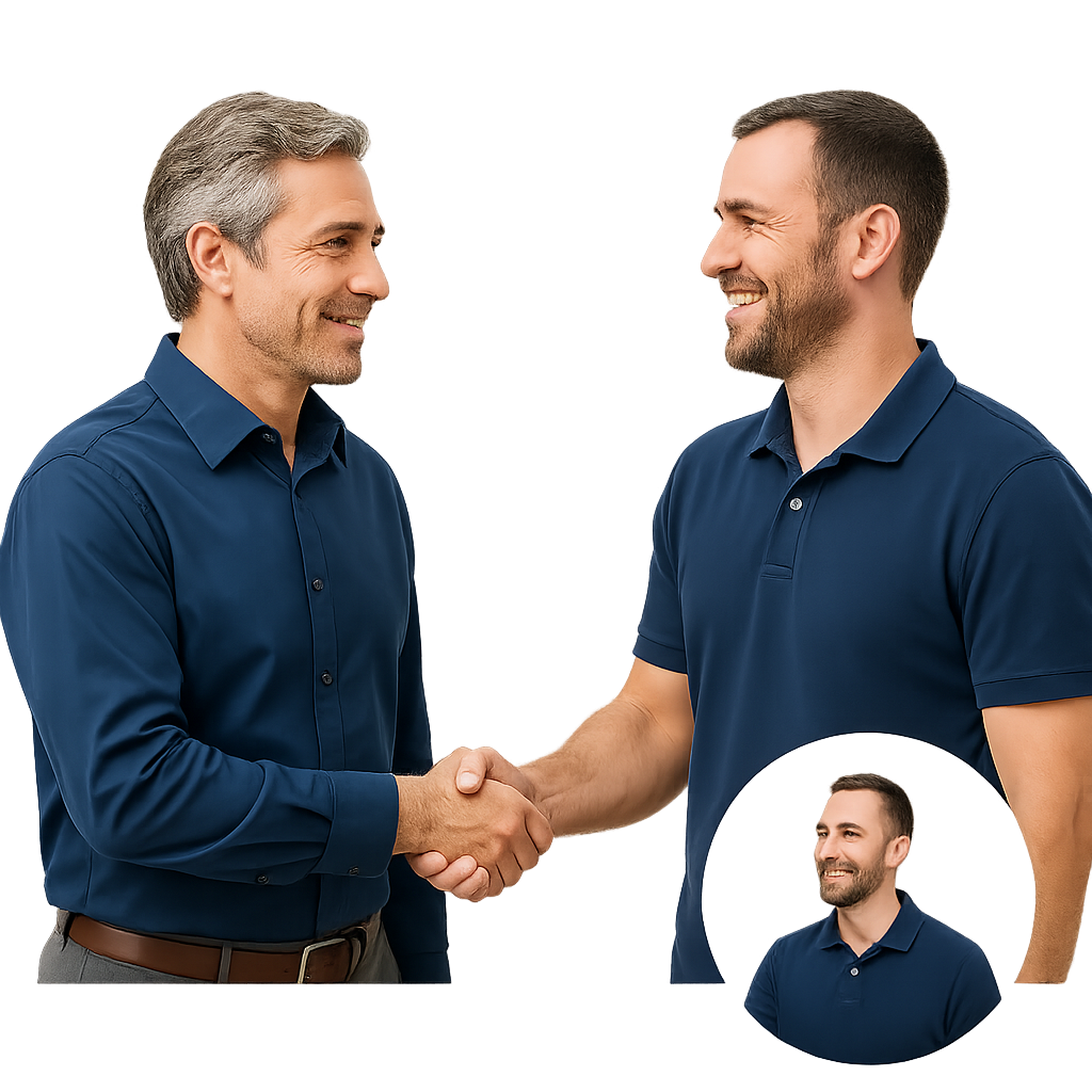 Happy Clients