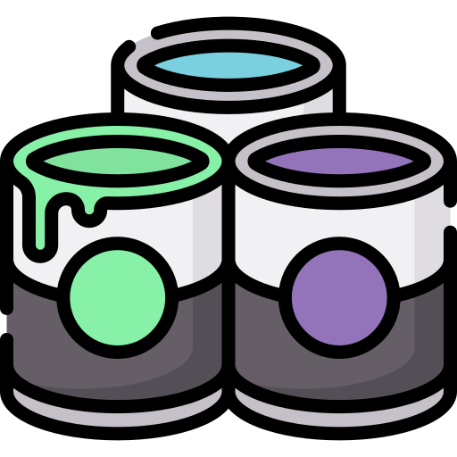 Paint Gallons