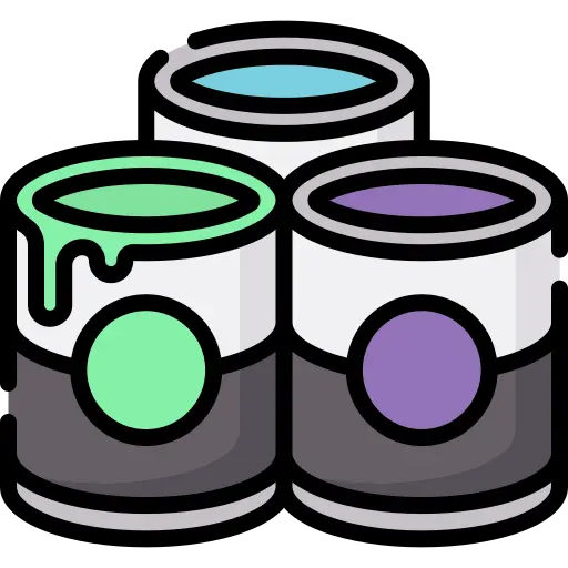 Paint Gallons