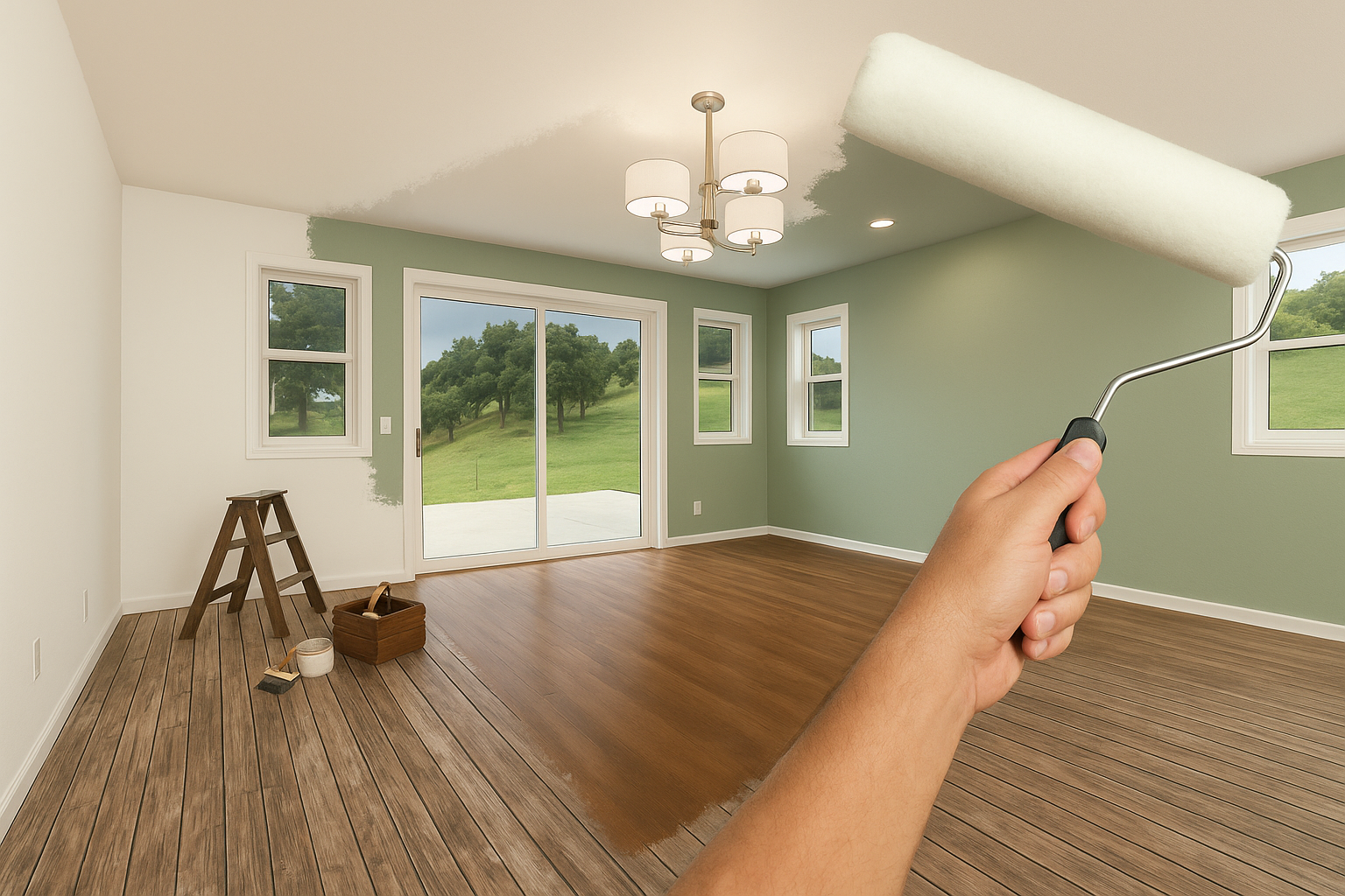 Interior Painting