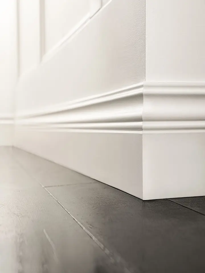 Interior trim and molding